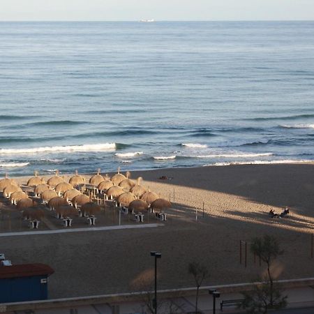 Apartamento Fuengirola Los Boliches Ronda 3 Vistas Al Mar Paseo Maritimo At The Promenade With Sea Views Exterior foto